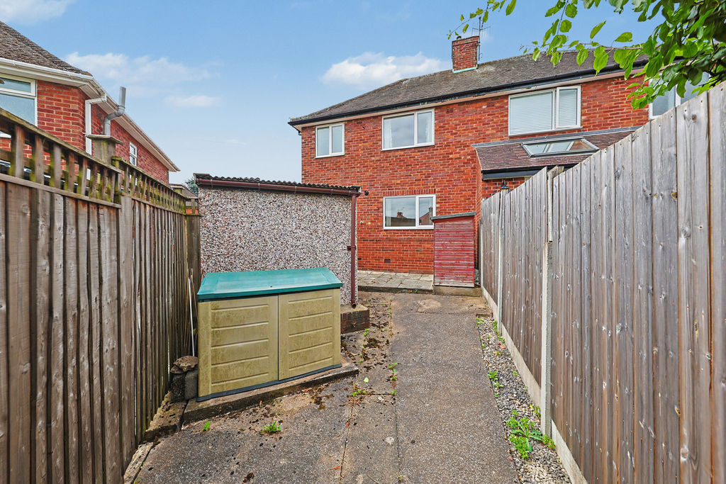 Morley Avenue Ashgate